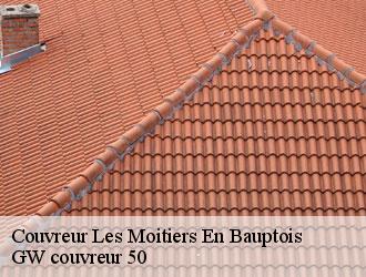 Couvreur les-moitiers-en-bauptois-50360 GW couvreur 50