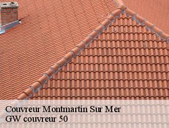 Couvreur  montmartin-sur-mer-50590 GW couvreur 50