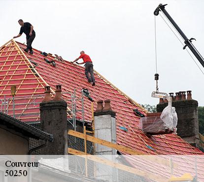 Couvreur  50250