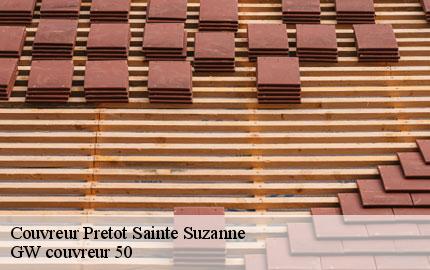 Couvreur pretot-sainte-suzanne-50250 GW couvreur 50