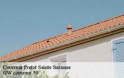 Couvreur pretot-sainte-suzanne-50250 GW couvreur 50