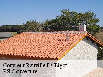 Couvreur rauville-la-bigot-50260 RS Couverture