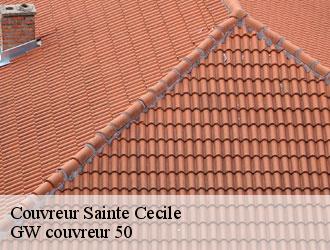 Couvreur sainte-cecile-50800 GW couvreur 50