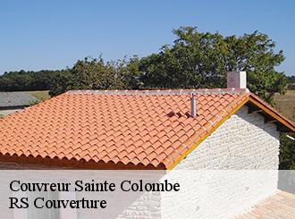 Couvreur sainte-colombe-50390 Artisan Debard DM Habitat