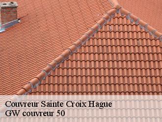 Couvreur  sainte-croix-hague-50440 GW couvreur 50