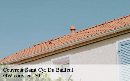 Couvreur saint-cyr-du-bailleul-50720 GW couvreur 50