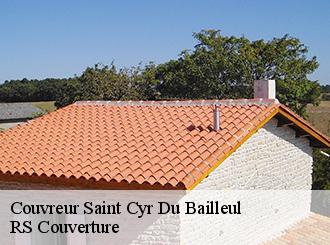 Couvreur saint-cyr-du-bailleul-50720 Artisan Debard DM Habitat