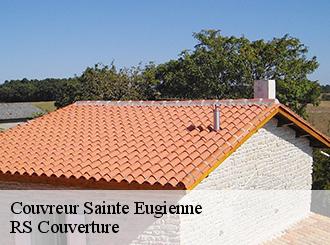 Couvreur sainte-eugienne-50870 Artisan Debard DM Habitat