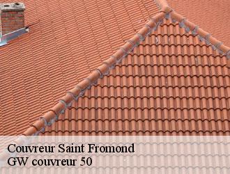 Couvreur saint-fromond-50620 GW couvreur 50