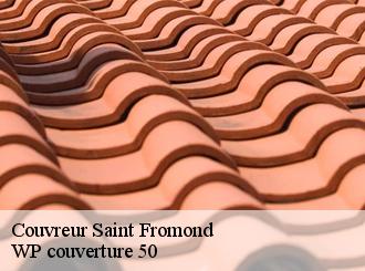 Couvreur  saint-fromond-50620 Artisan Debard DM Habitat