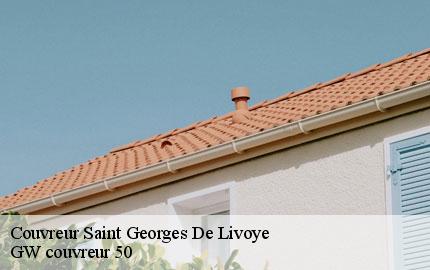 Couvreur saint-georges-de-livoye-50370 GW couvreur 50