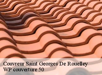 Couvreur  saint-georges-de-rouelley-50720 Artisan Debard DM Habitat