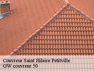 Couvreur  saint-hilaire-petitville-50500 GW couvreur 50