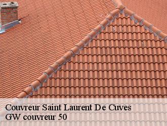 Couvreur  saint-laurent-de-cuves-50670 GW couvreur 50