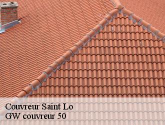 Couvreur saint-lo-50000 GW couvreur 50