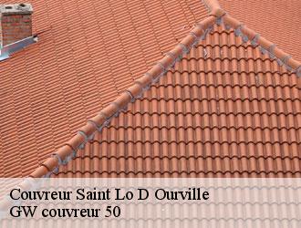 Couvreur  saint-lo-d-ourville-50580 GW couvreur 50