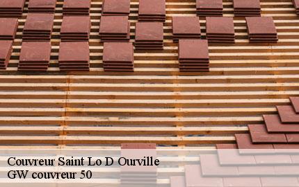 Couvreur  saint-lo-d-ourville-50580 GW couvreur 50