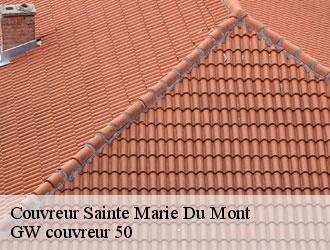 Couvreur  sainte-marie-du-mont-50480 GW couvreur 50