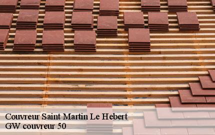 Couvreur saint-martin-le-hebert-50260 GW couvreur 50