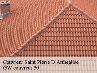Couvreur saint-pierre-d-artheglise-50270 GW couvreur 50