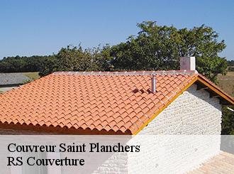 Couvreur saint-planchers-50400 Artisan Debard DM Habitat