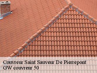 Couvreur saint-sauveur-de-pierrepont-50250 GW couvreur 50