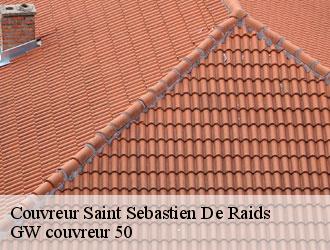 Couvreur  saint-sebastien-de-raids-50190 GW couvreur 50