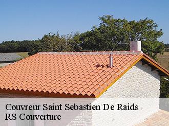 Couvreur saint-sebastien-de-raids-50190 Artisan Debard DM Habitat