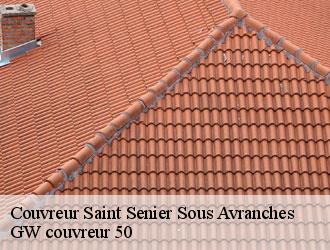 Couvreur  saint-senier-sous-avranches-50300 GW couvreur 50