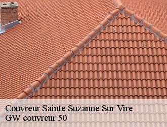 Couvreur sainte-suzanne-sur-vire-50750 GW couvreur 50