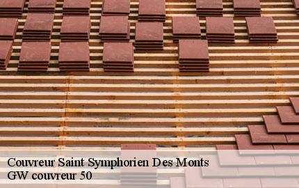 Couvreur saint-symphorien-des-monts-50640 GW couvreur 50