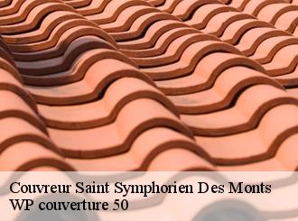 Couvreur  saint-symphorien-des-monts-50640 Artisan Debard DM Habitat