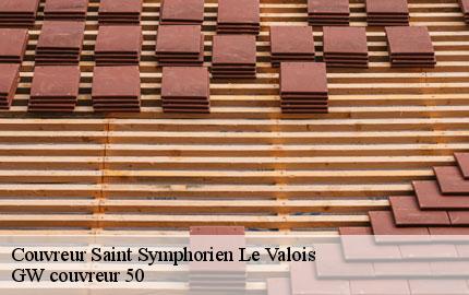 Couvreur saint-symphorien-le-valois-50250 GW couvreur 50