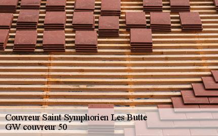Couvreur saint-symphorien-les-butte-50160 GW couvreur 50