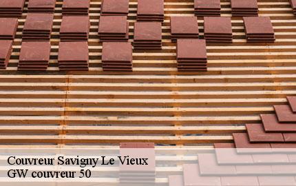 Couvreur savigny-le-vieux-50640 GW couvreur 50