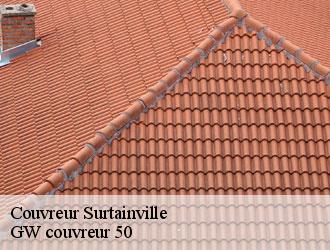Couvreur surtainville-50270 GW couvreur 50