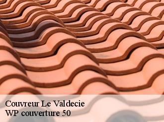 Couvreur  le-valdecie-50260 Artisan Debard DM Habitat