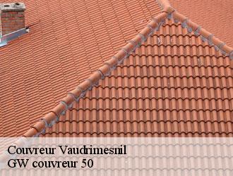 Couvreur vaudrimesnil-50490 GW couvreur 50