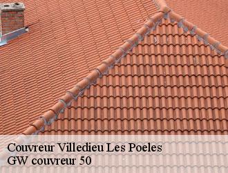 Couvreur villedieu-les-poeles-50800 GW couvreur 50