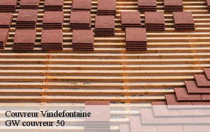 Couvreur vindefontaine-50250 GW couvreur 50