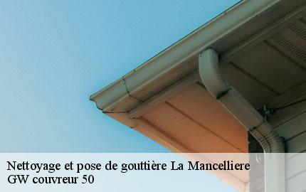 Nettoyage et pose de gouttière la-mancelliere-50540 GW couvreur 50