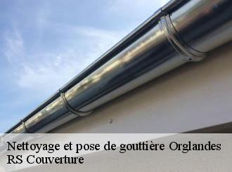 Nettoyage et pose de gouttière orglandes-50390 RS Couverture