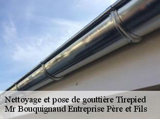 Nettoyage et pose de gouttière tirepied-50870 Mr Bouquignaud Entreprise Père et Fils