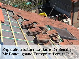 Réparation toiture la-barre-de-semilly-50810 Mr Bouquignaud Entreprise Père et Fils