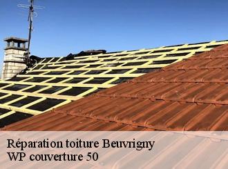 Réparation toiture  beuvrigny-50420 WP couverture 50