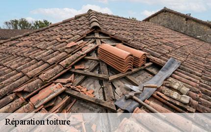 Réparation toiture les-chambres-50320 GW couvreur 50
