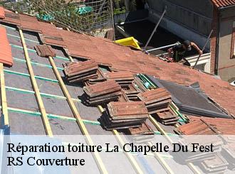 Réparation toiture la-chapelle-du-fest-50160 RS Couverture