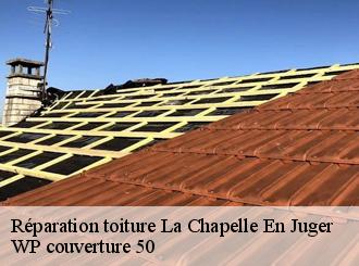 Réparation toiture  la-chapelle-en-juger-50570 WP couverture 50