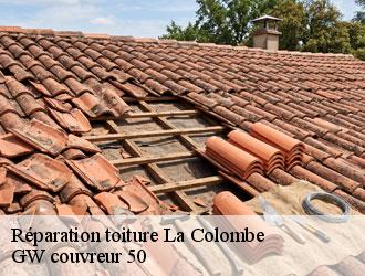 Réparation toiture la-colombe-50800 GW couvreur 50