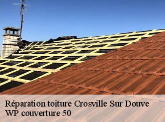 Réparation toiture  crosville-sur-douve-50360 WP couverture 50